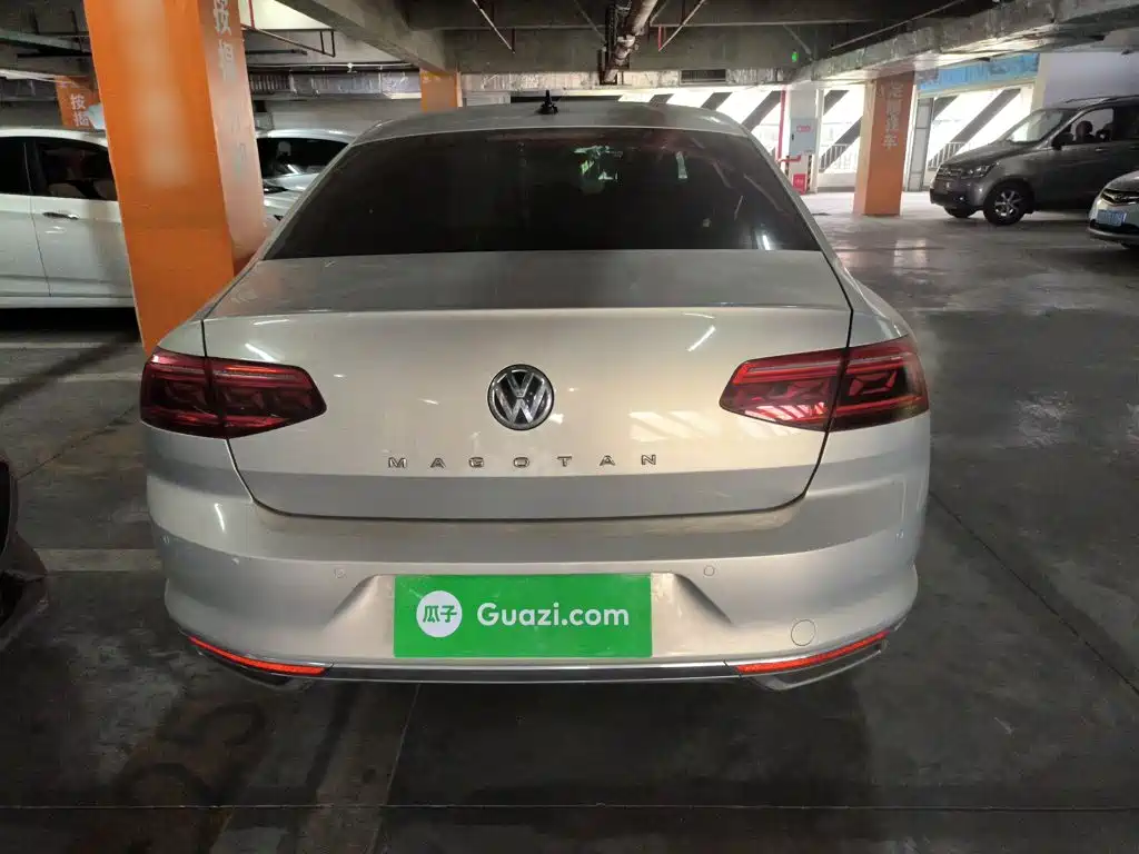 Volkswagen Magotan 2020