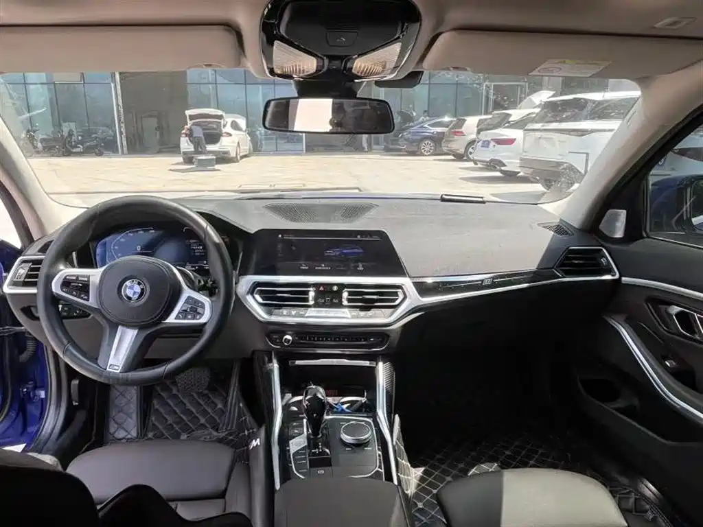 BMW 3 Series 2020