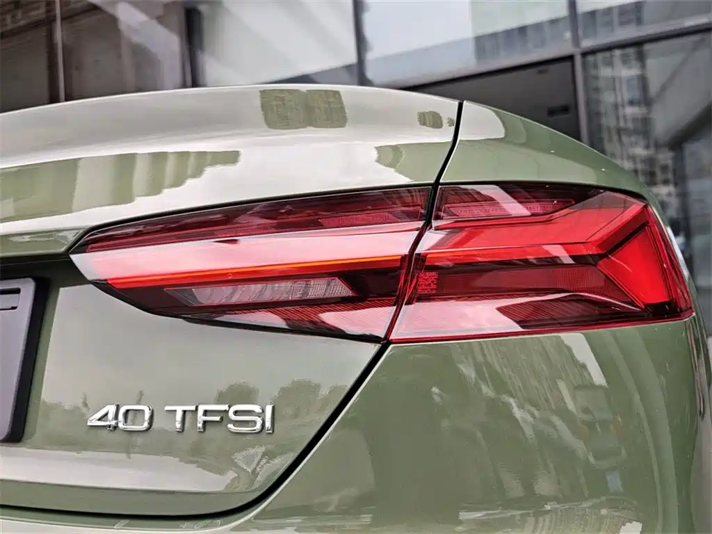 Audi A5 2025 — фото 15