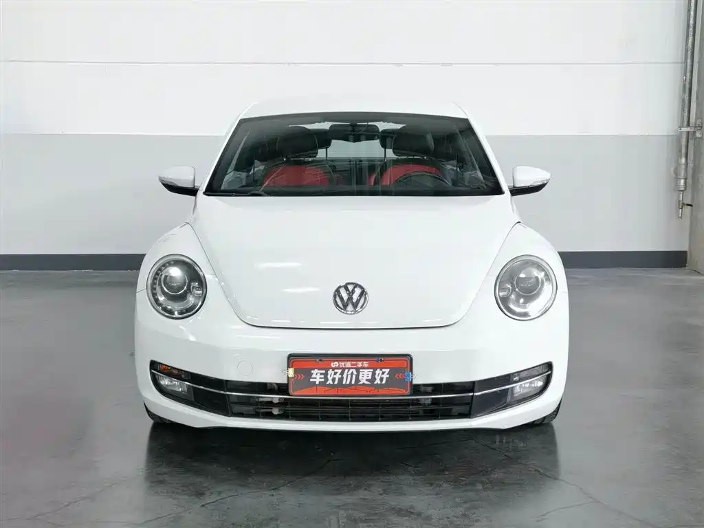 Volkswagen Beetle 2015 — фото 2
