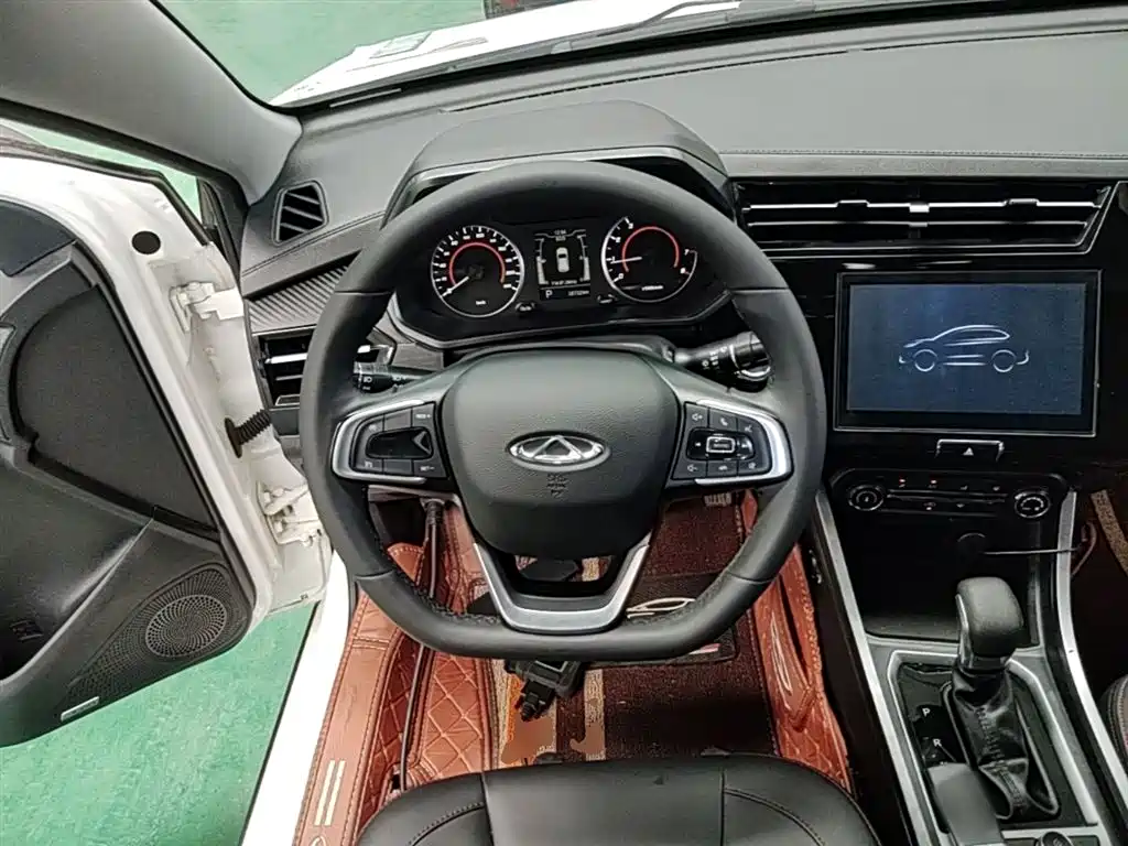Chery Tiggo 3x 2021 — фото 11