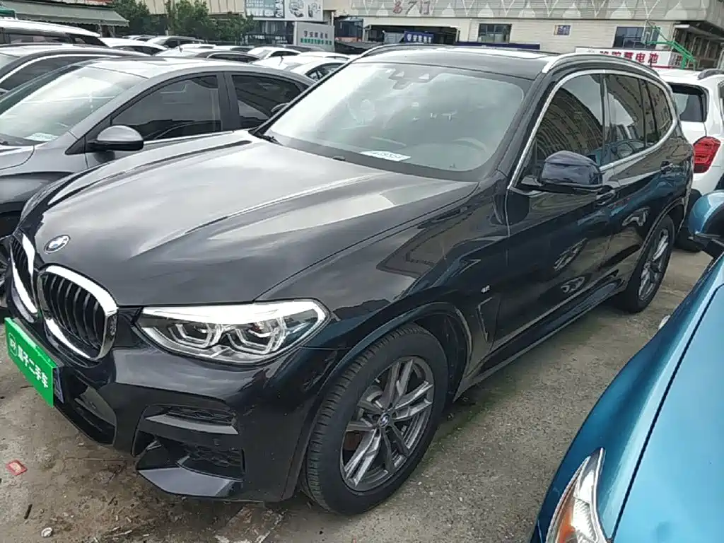BMW X3 2021
