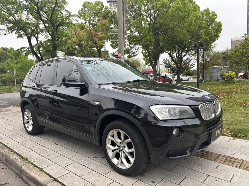 BMW X3 2013 — фото 2