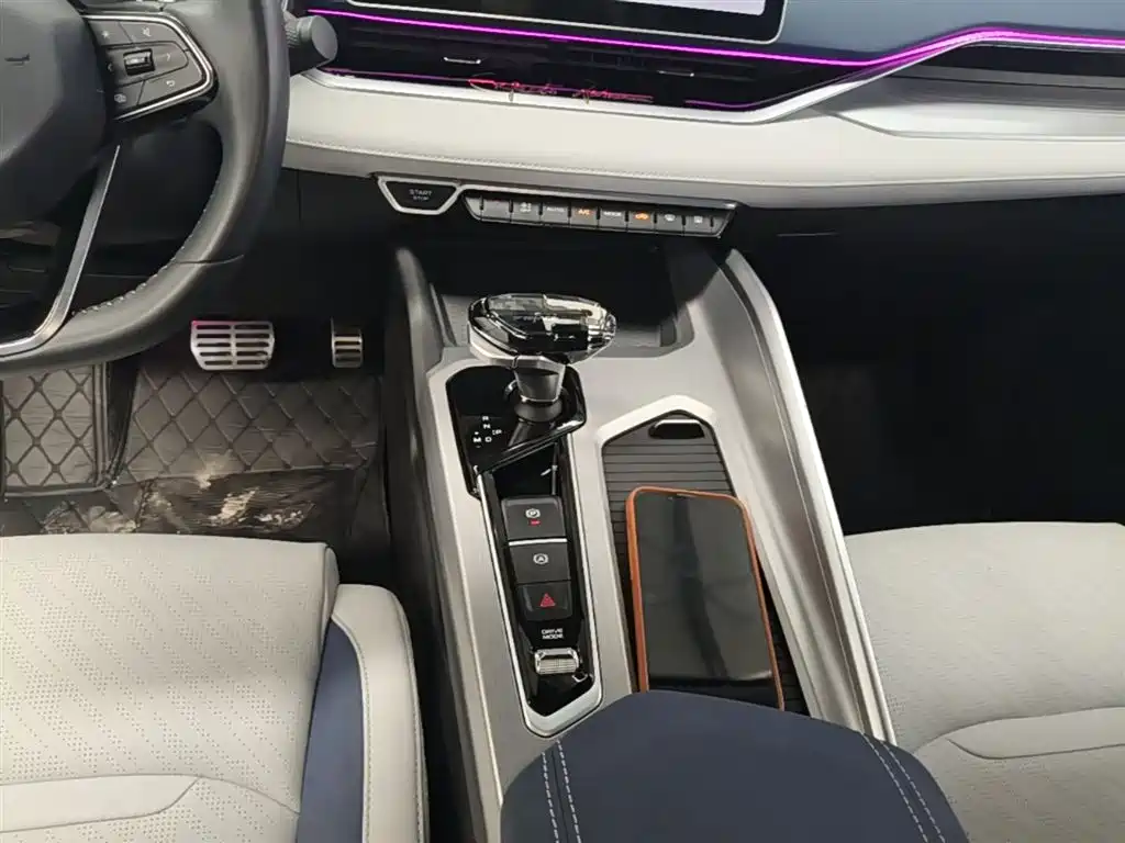 Geely Xingrui 2023 — фото 14