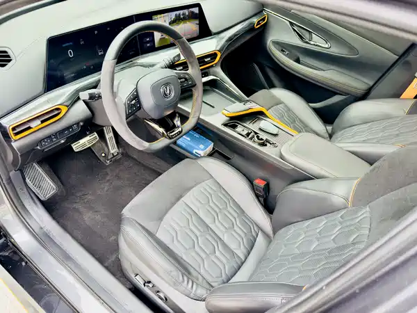 Changan UNI-T 2021
