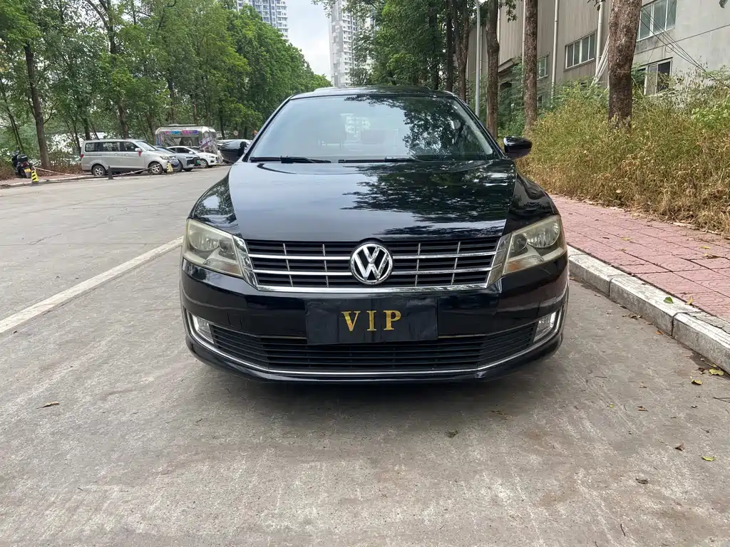 Volkswagen Lavida 2013
