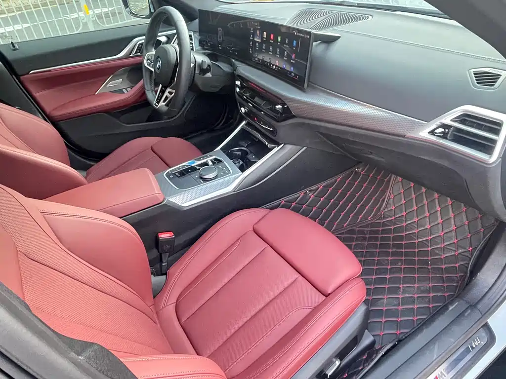 BMW i4 2025 — фото 13