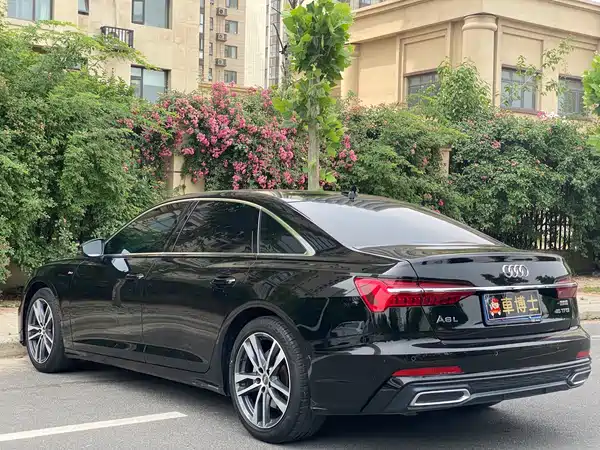 Audi A6L 2019