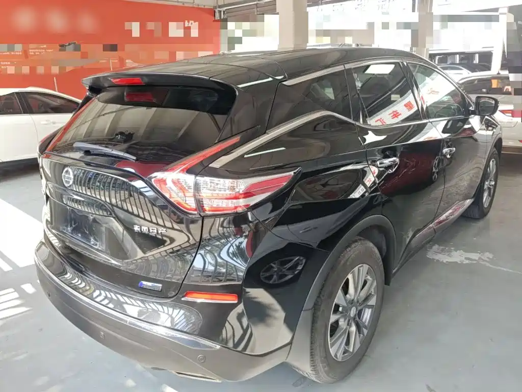 Nissan Murano 2018