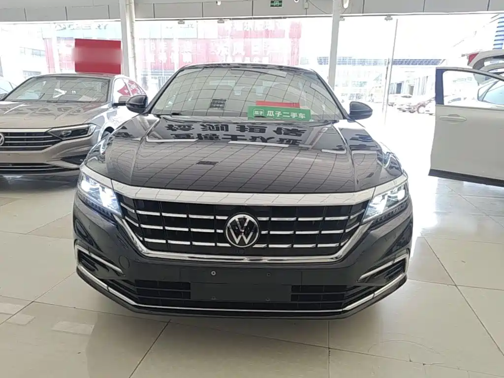 Volkswagen Passat 2021