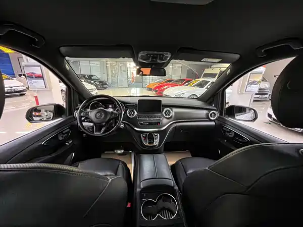 Mercedes-Benz V-Class 2018