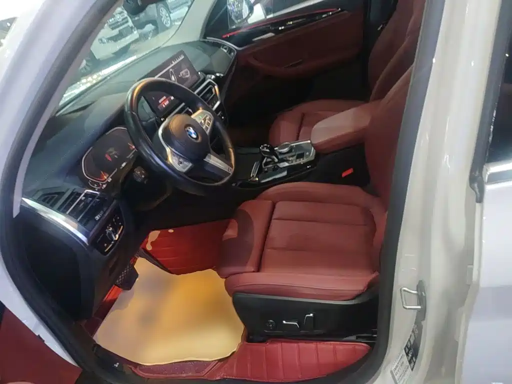 BMW X3 2024 — фото 15