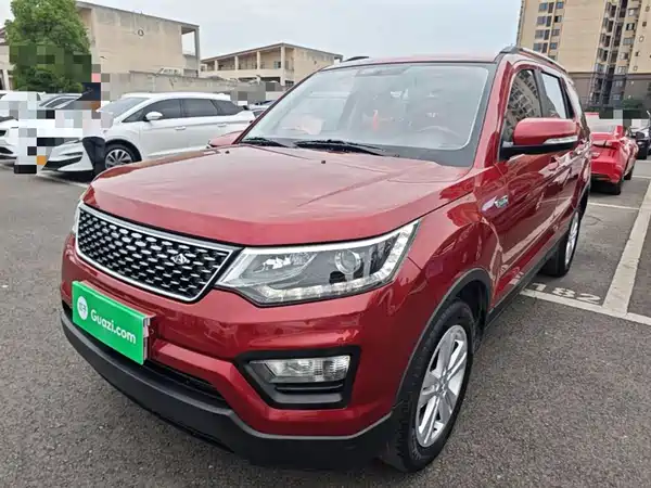 Changan Auchan CX70 2017