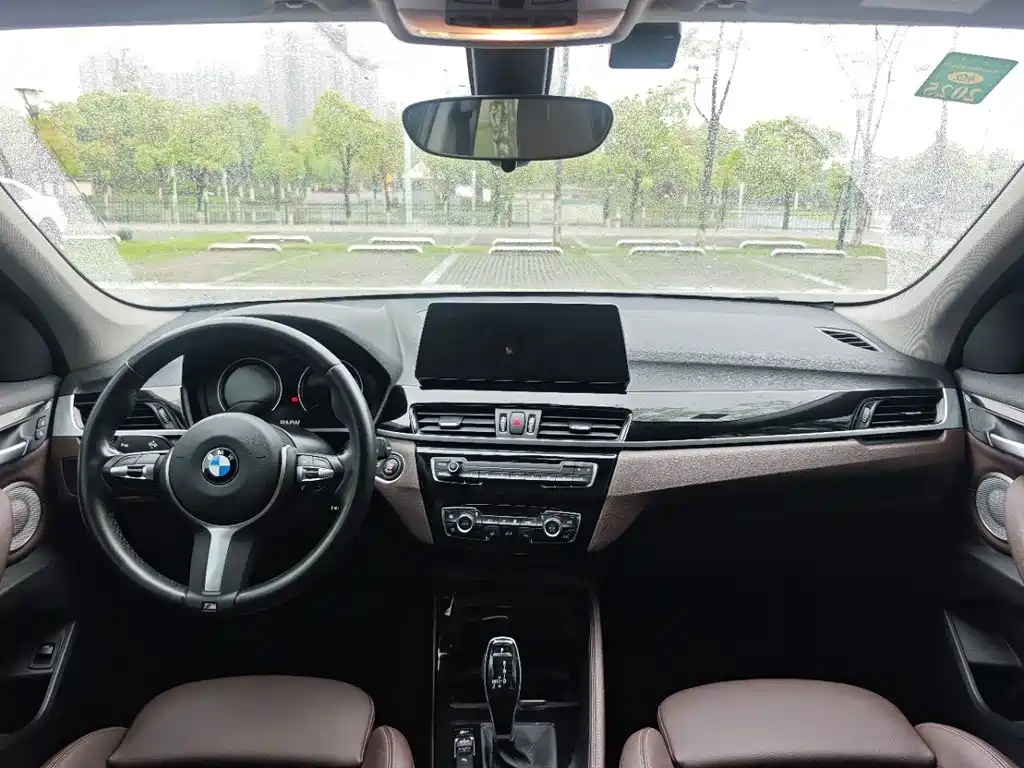 BMW X1 2023 — фото 9