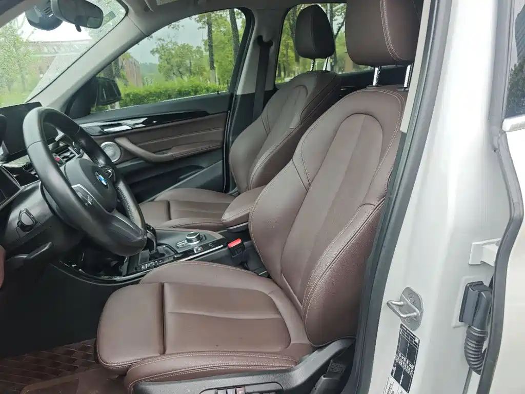 BMW X1 2023 — фото 17