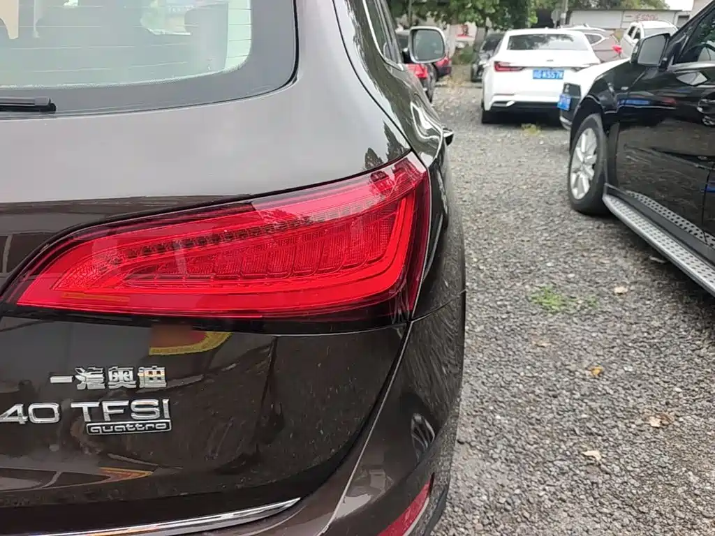 Audi Q5 2015 — фото 24