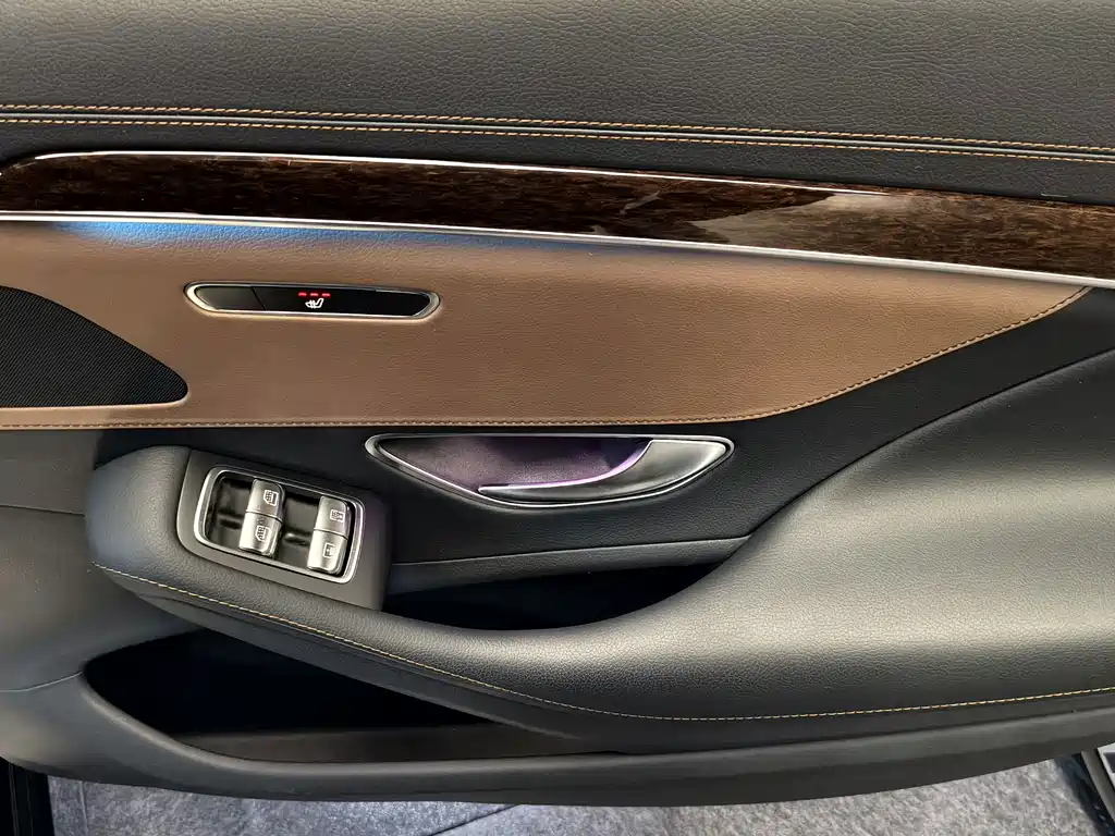 Mercedes-Benz S-Class 2019 — фото 13