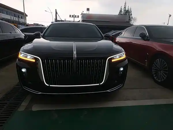 Hongqi H9 2022