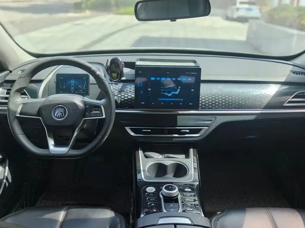 BYD Qin PLUS 2023