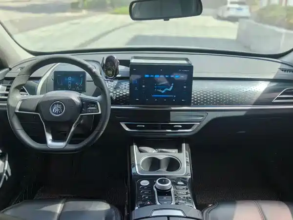BYD Qin PLUS 2023