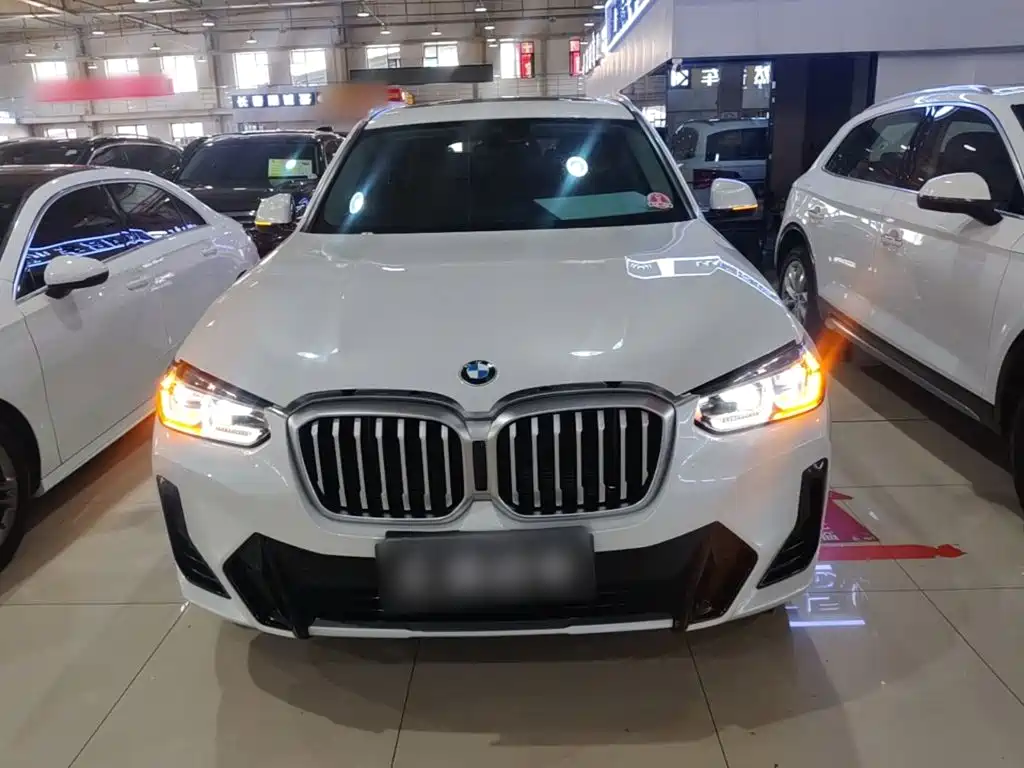 BMW X3 2024