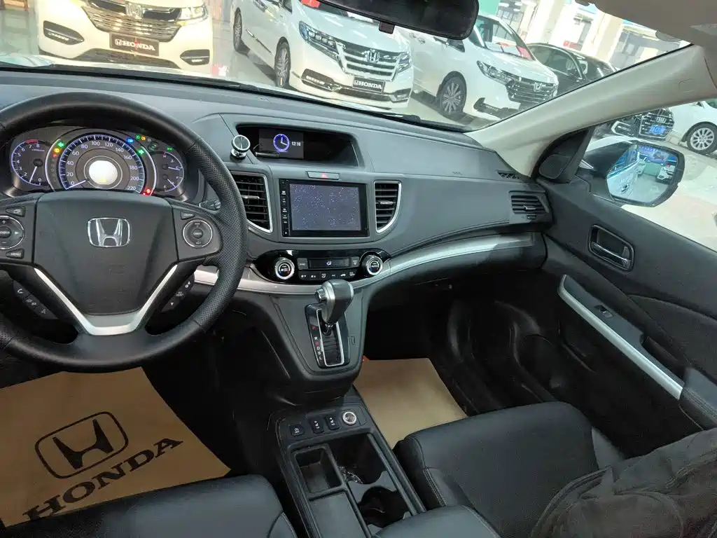 Honda CR-V 2015 — фото 13