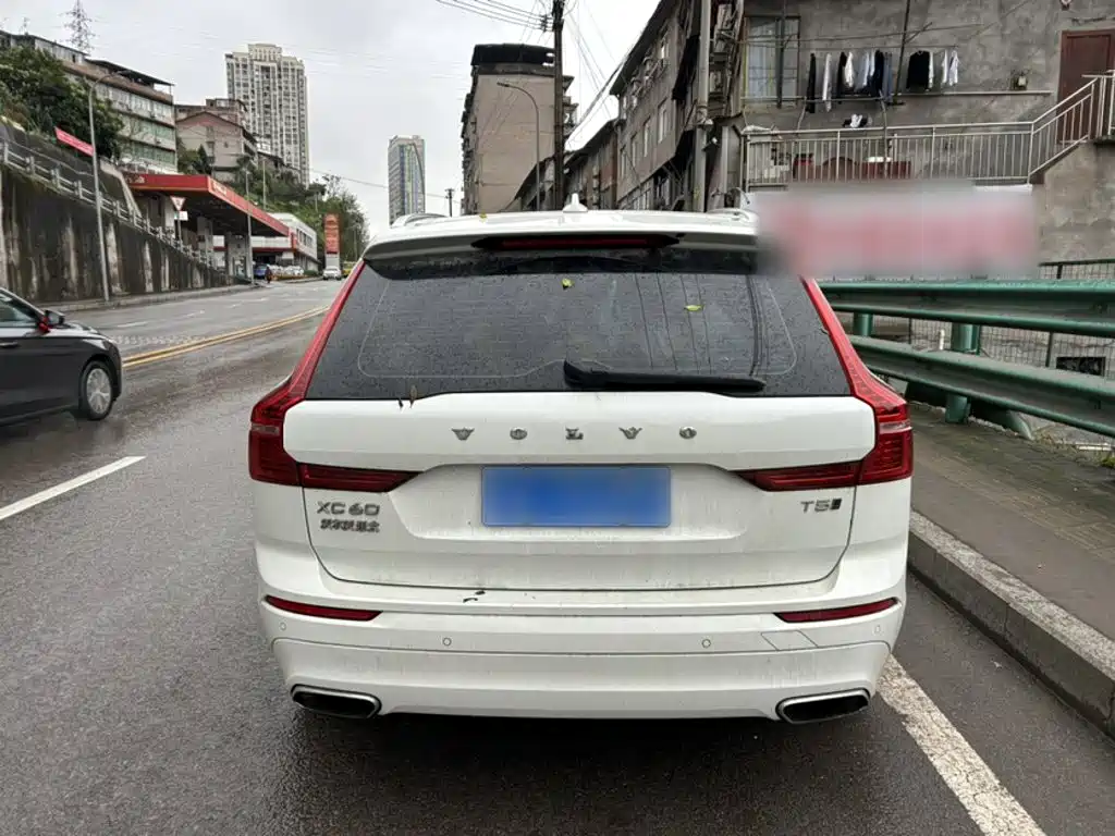 Volvo XC60 2019