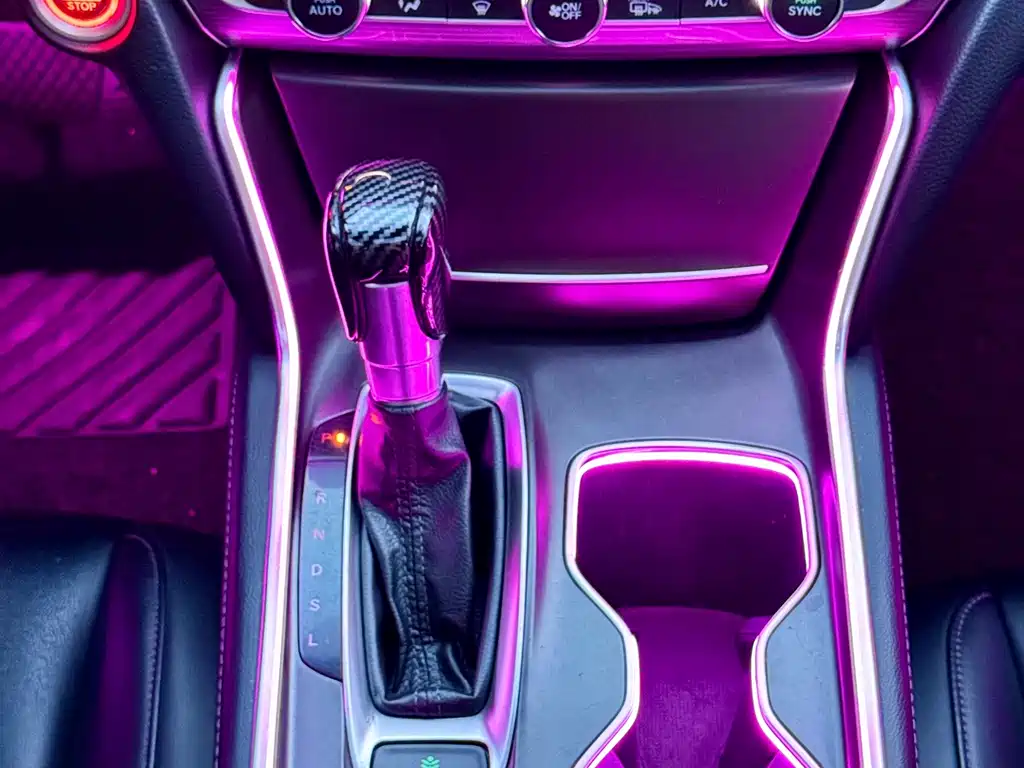 Honda Accord 2019 — фото 14