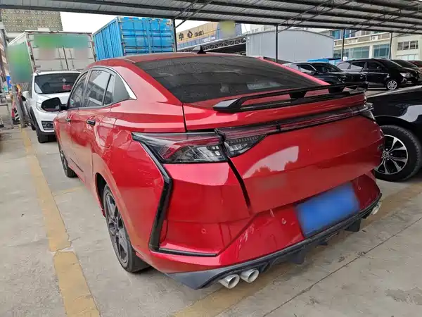 Dongfeng Yixuan 2021