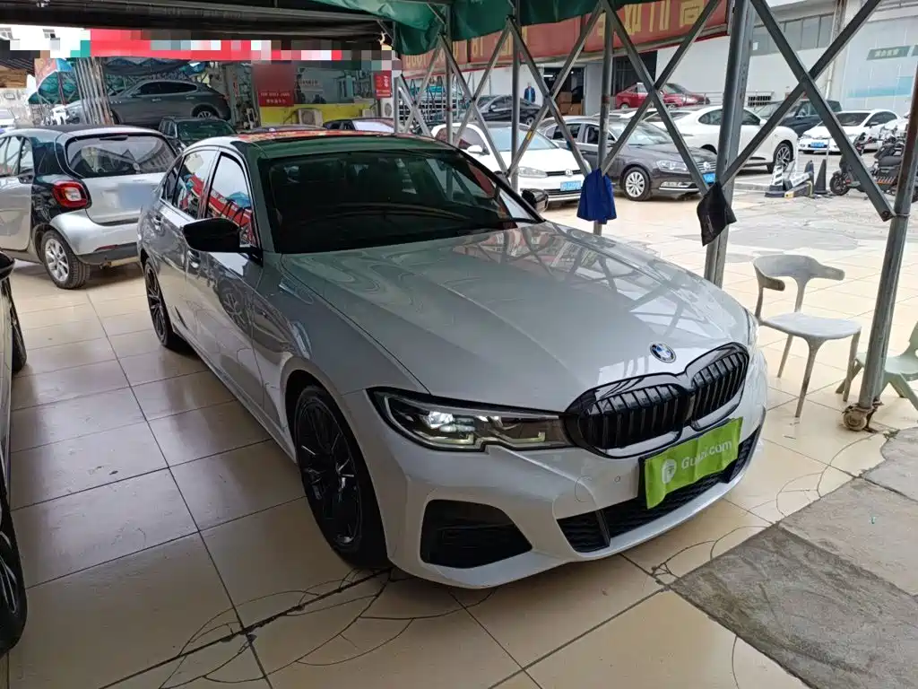 BMW 3 Series 2021