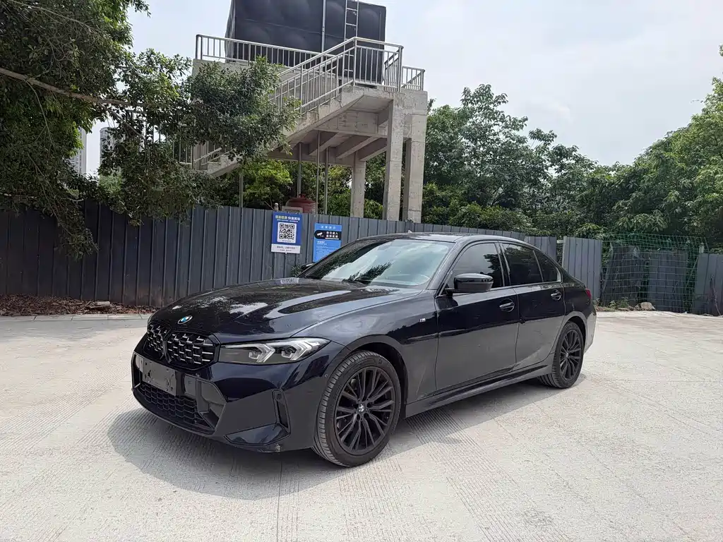 BMW 3 Series 2023