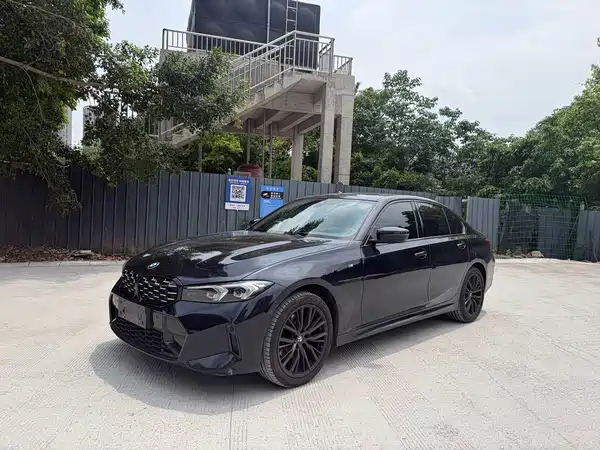BMW 3 Series 2023