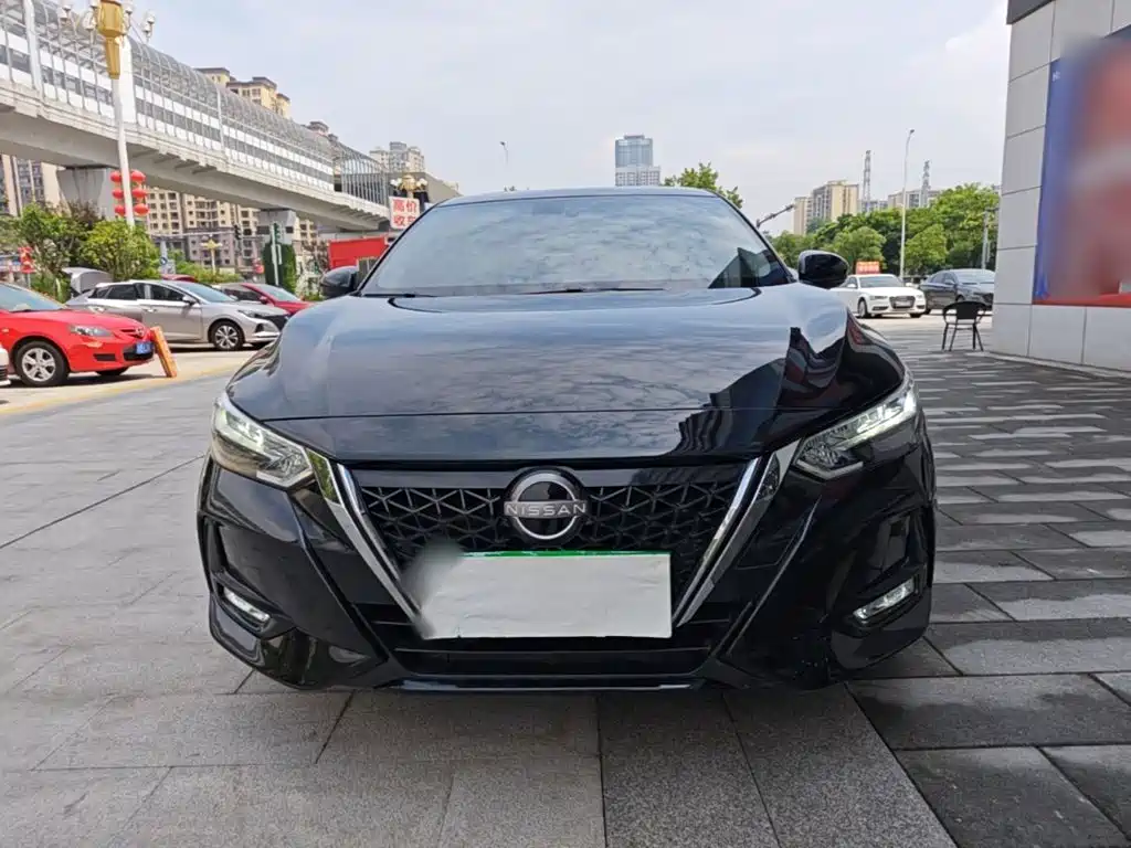 Nissan Sylphy 2022 — фото 3