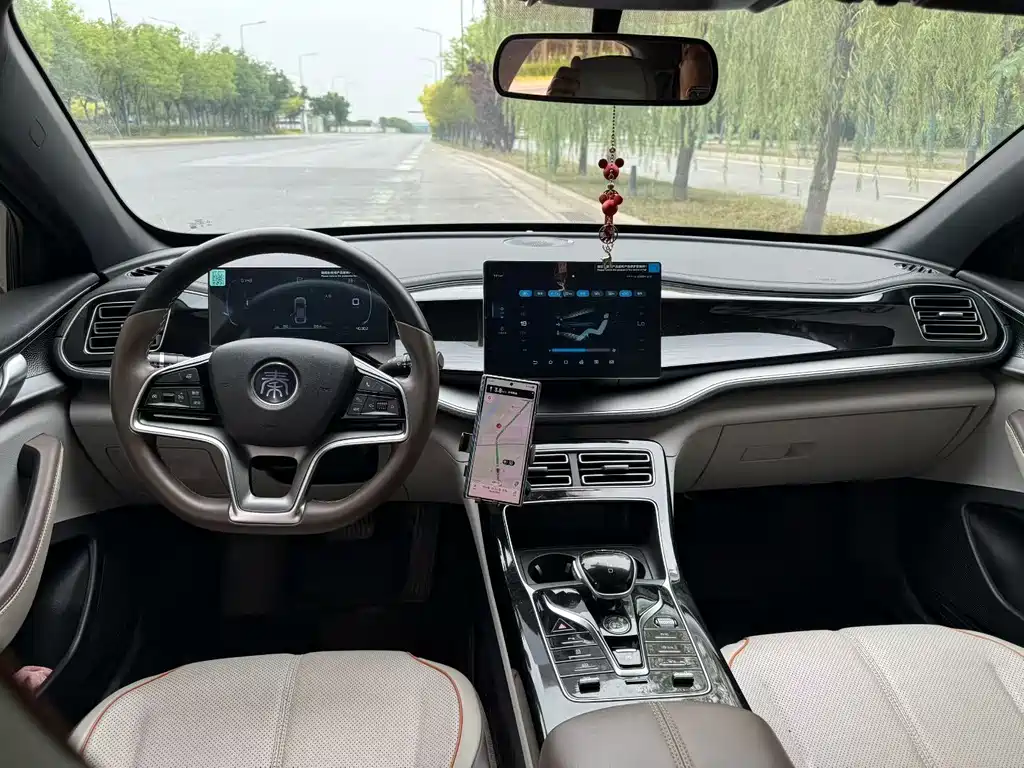 BYD Qin PLUS 2024