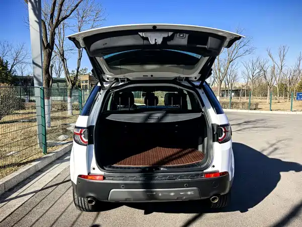 Land Rover Discovery Sport 2019