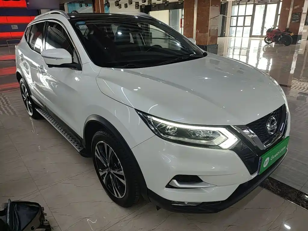 Nissan Qashqai 2021