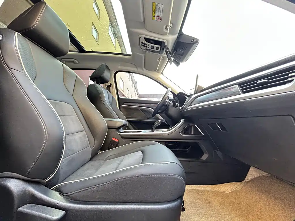 Haval H6 2023 — фото 10
