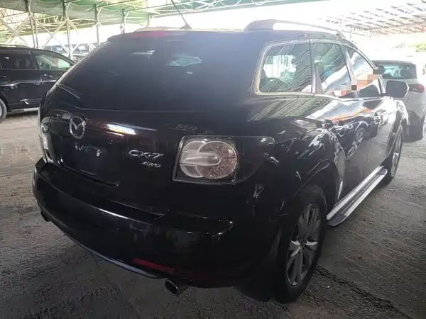 Mazda CX-7 2014