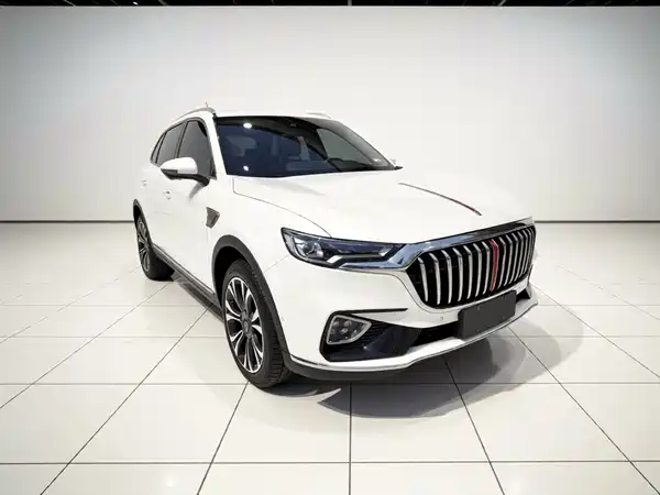 Hongqi HS5 2020
