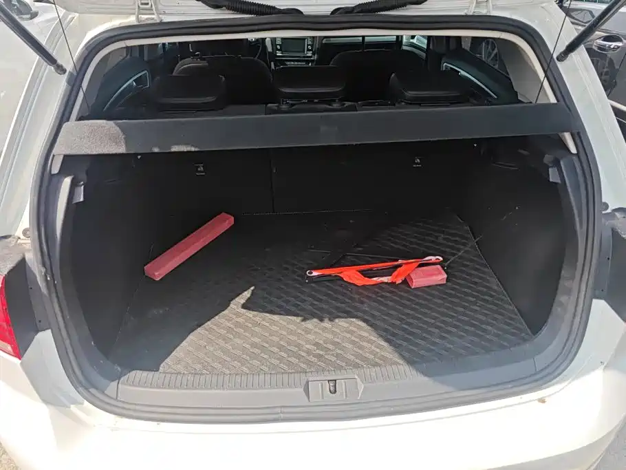 Volkswagen Golf 2017