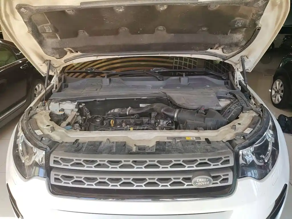 Land Rover Discovery Sport 2016 — фото 16