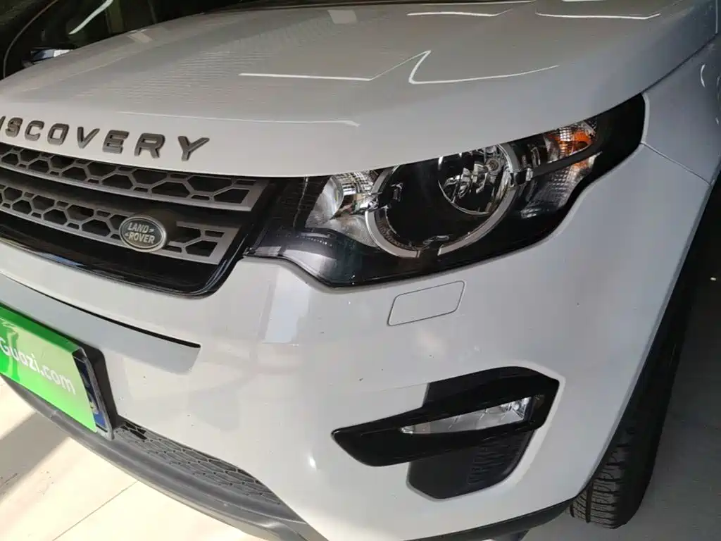 Land Rover Discovery Sport 2016 — фото 18