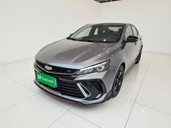 Geely Binrui 2022
