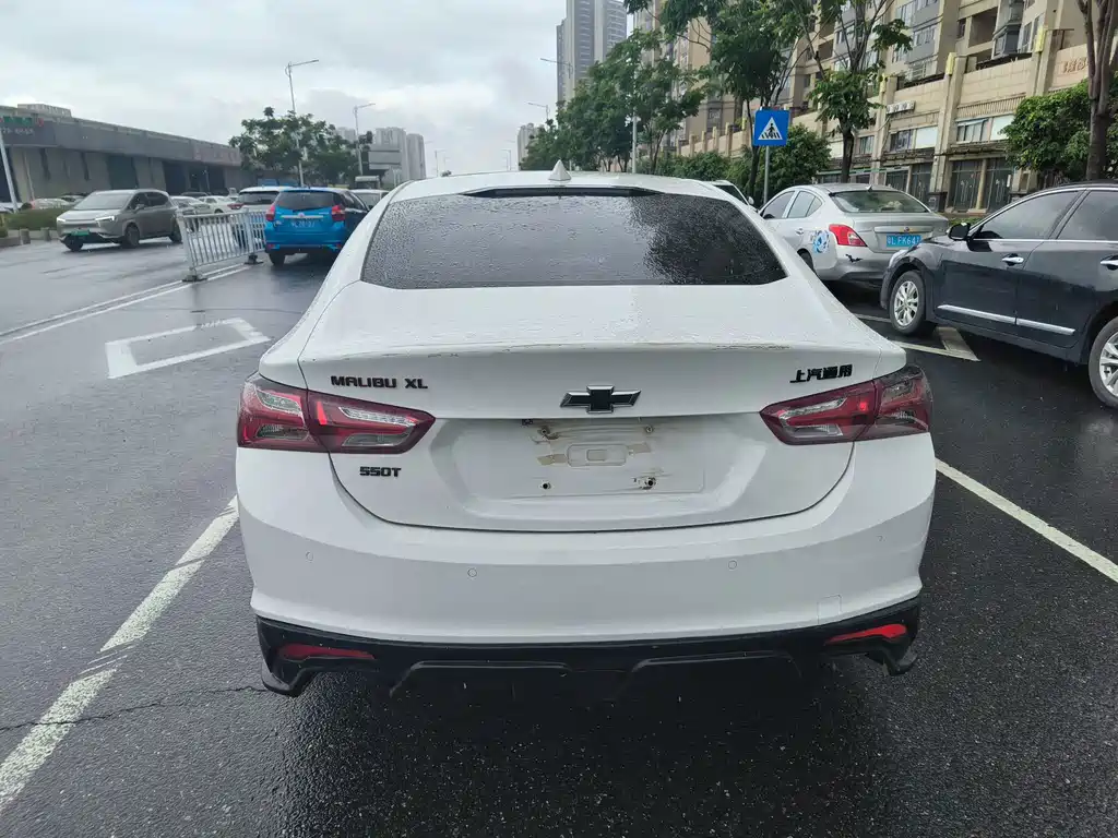 Chevrolet Malibu XL 2019 — фото 13