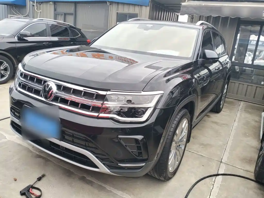 Volkswagen Teramont 2024