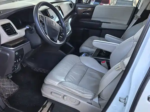 Honda Odyssey 2017