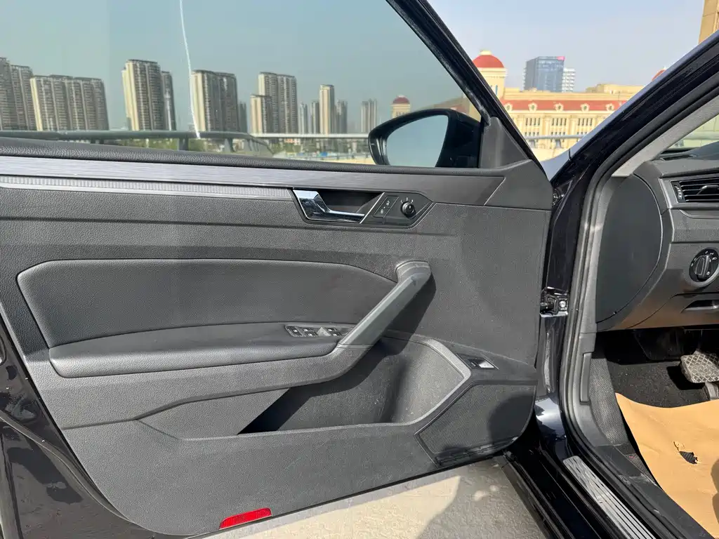 Volkswagen Passat 2018