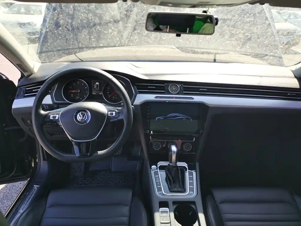 Volkswagen Magotan 2017