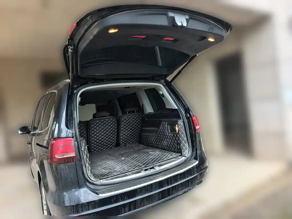 Volkswagen Sharan 2018 — фото 10