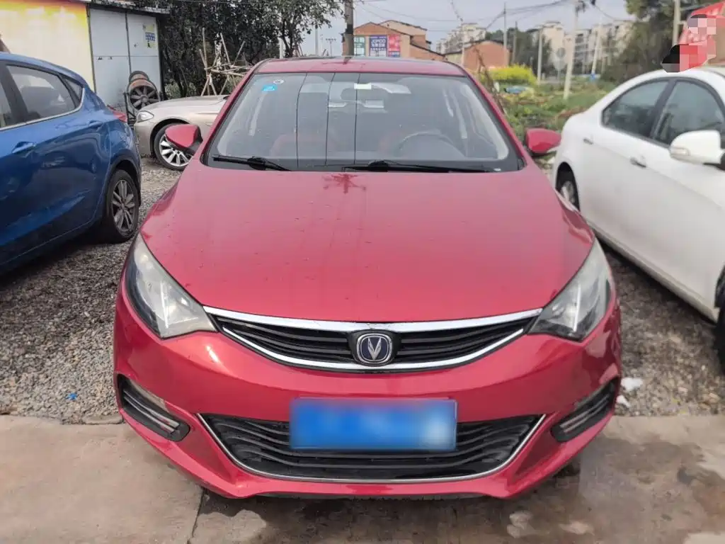 Changan Eado XT 2014